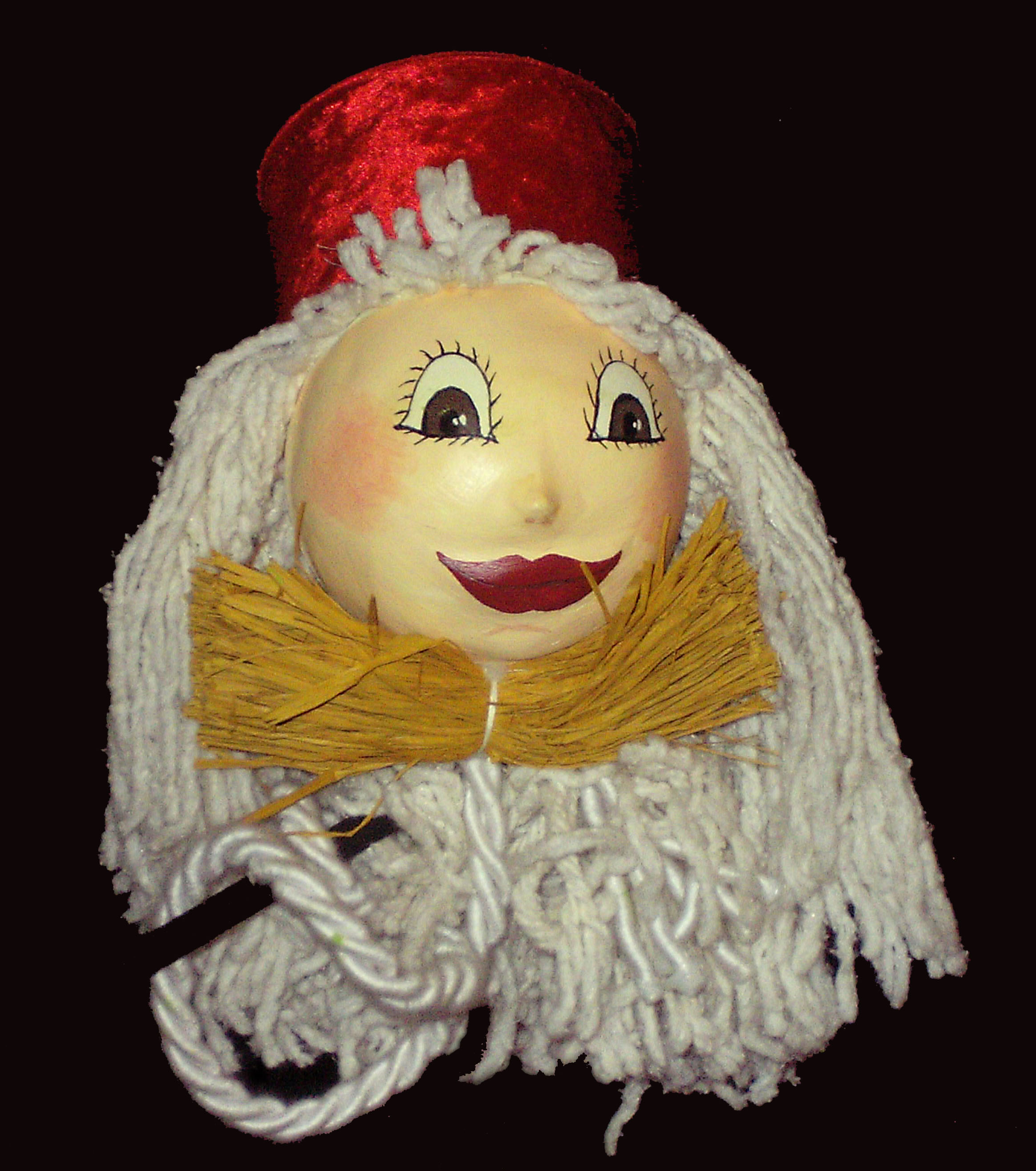 Les aventures de Madame Ficelle. Madame Ficelle héroïne de ce spectacle.