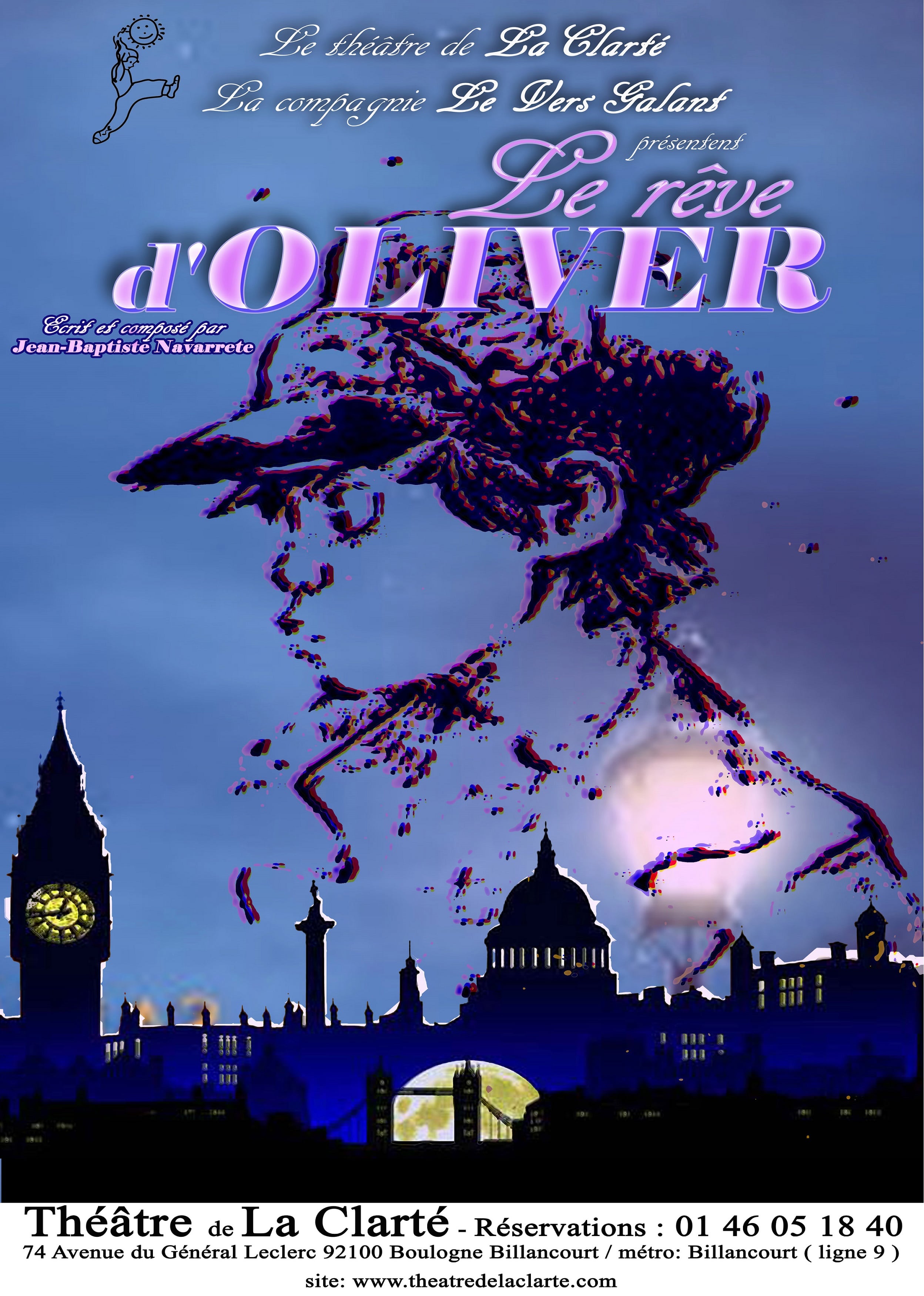 Le Rêve d'Oliver 