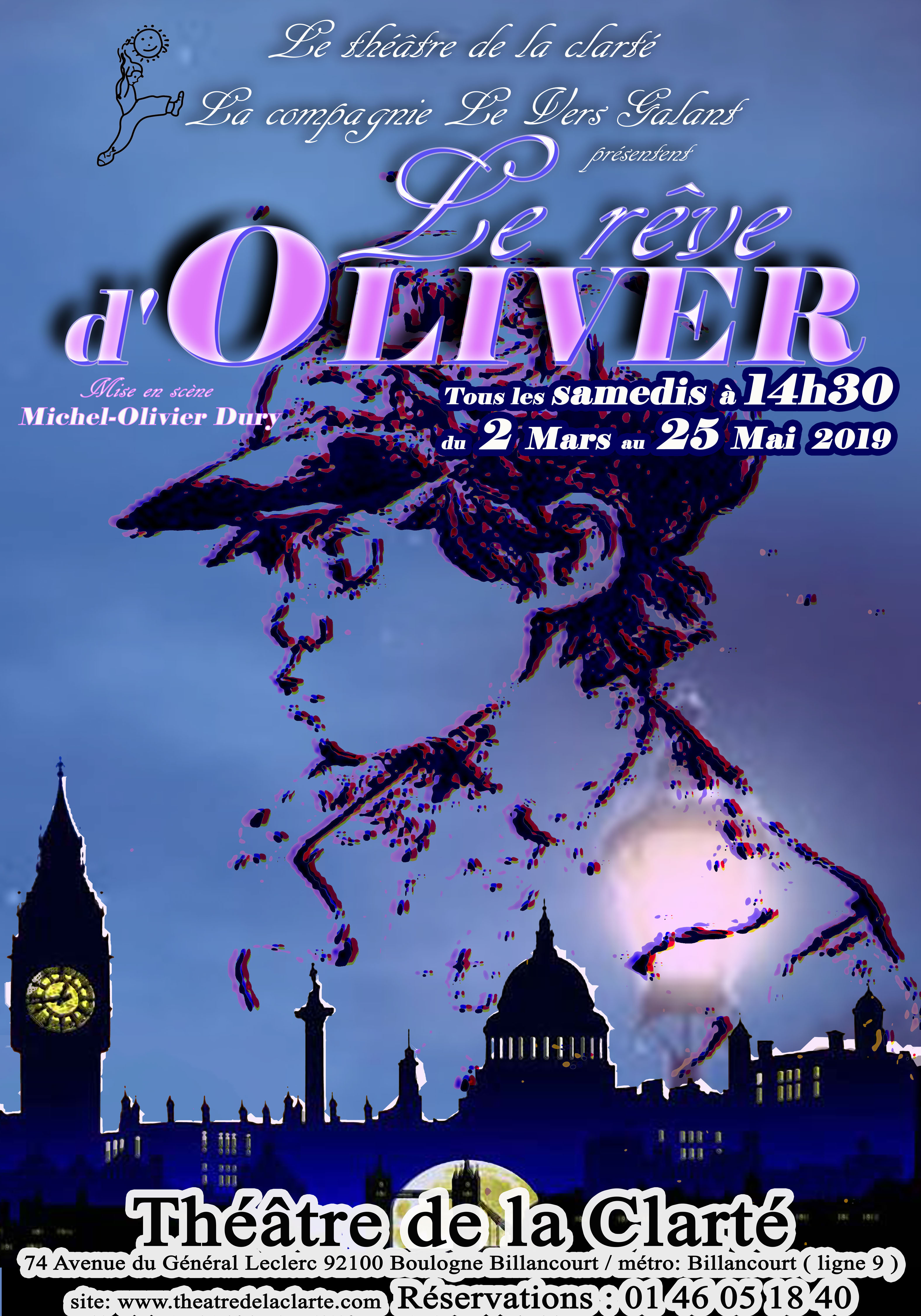 Le Rêve d'Oliver 