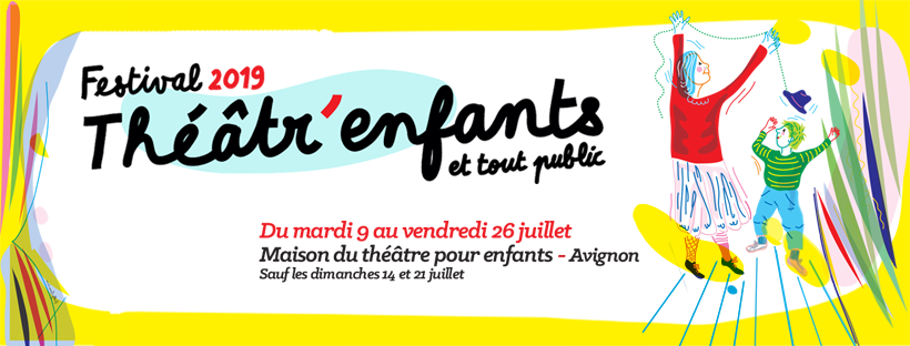 Festival Théâtr'Enfants 2019 