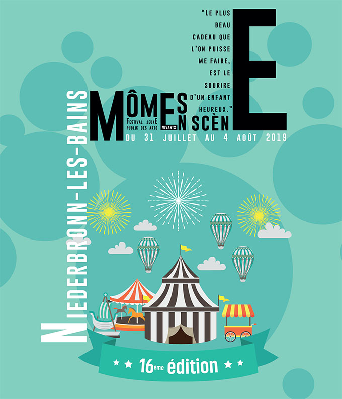 Festival Môme en scène 2019, spectacles gratuits pour les enfants festival mome en scene