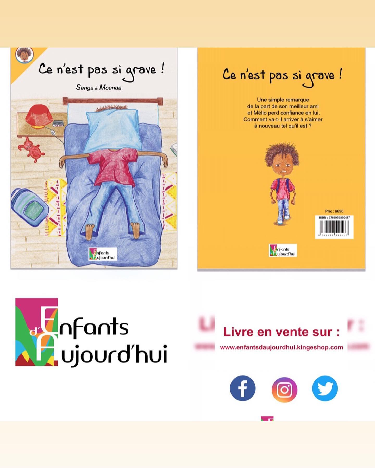 LIVRE JEUNESSE page