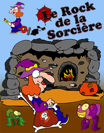 Spectacle enfant gratuit - juin 2020 en Seine et Marne rock sorciere spectacle enfant titres chansons