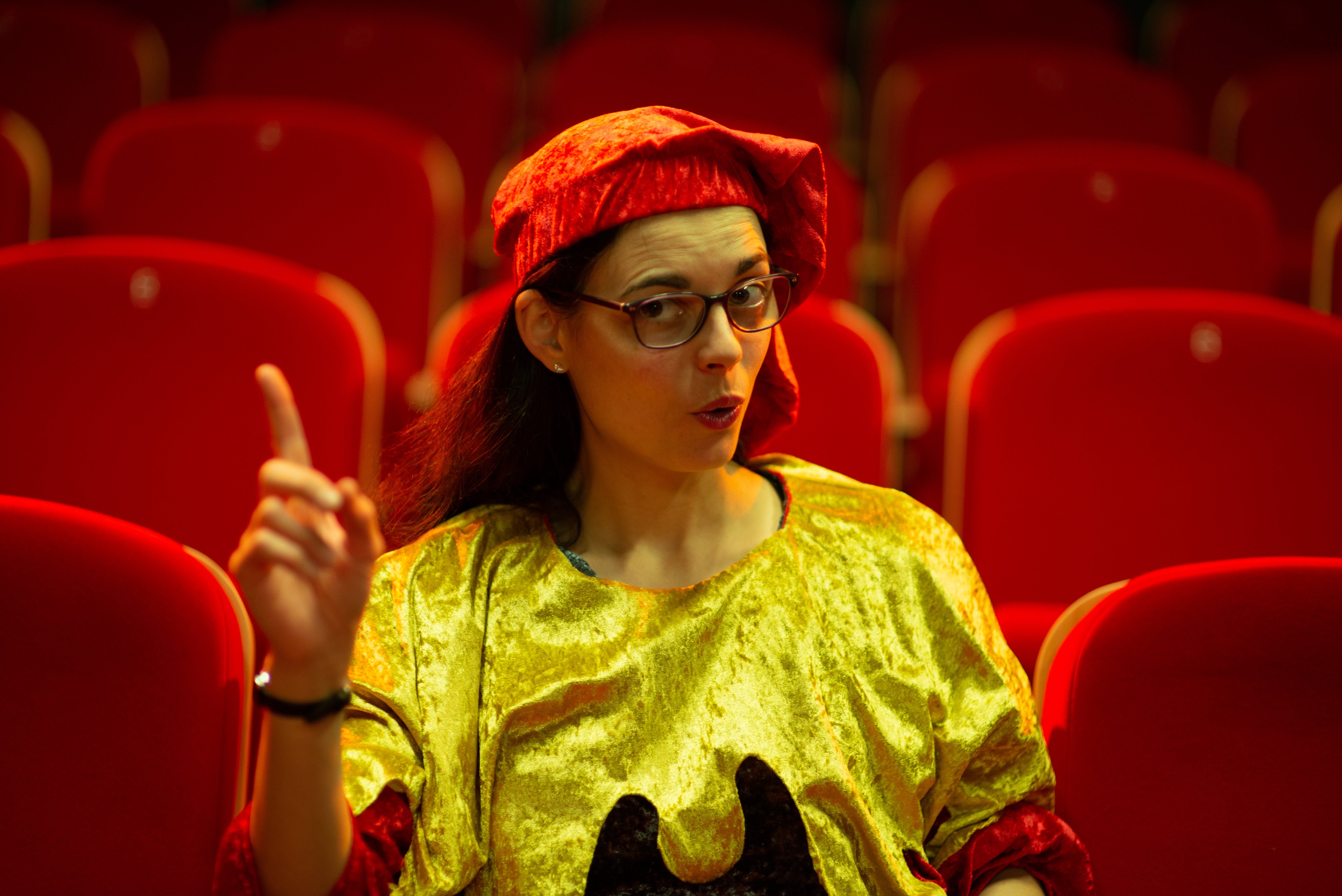 Spectacle de contes pour enfants  