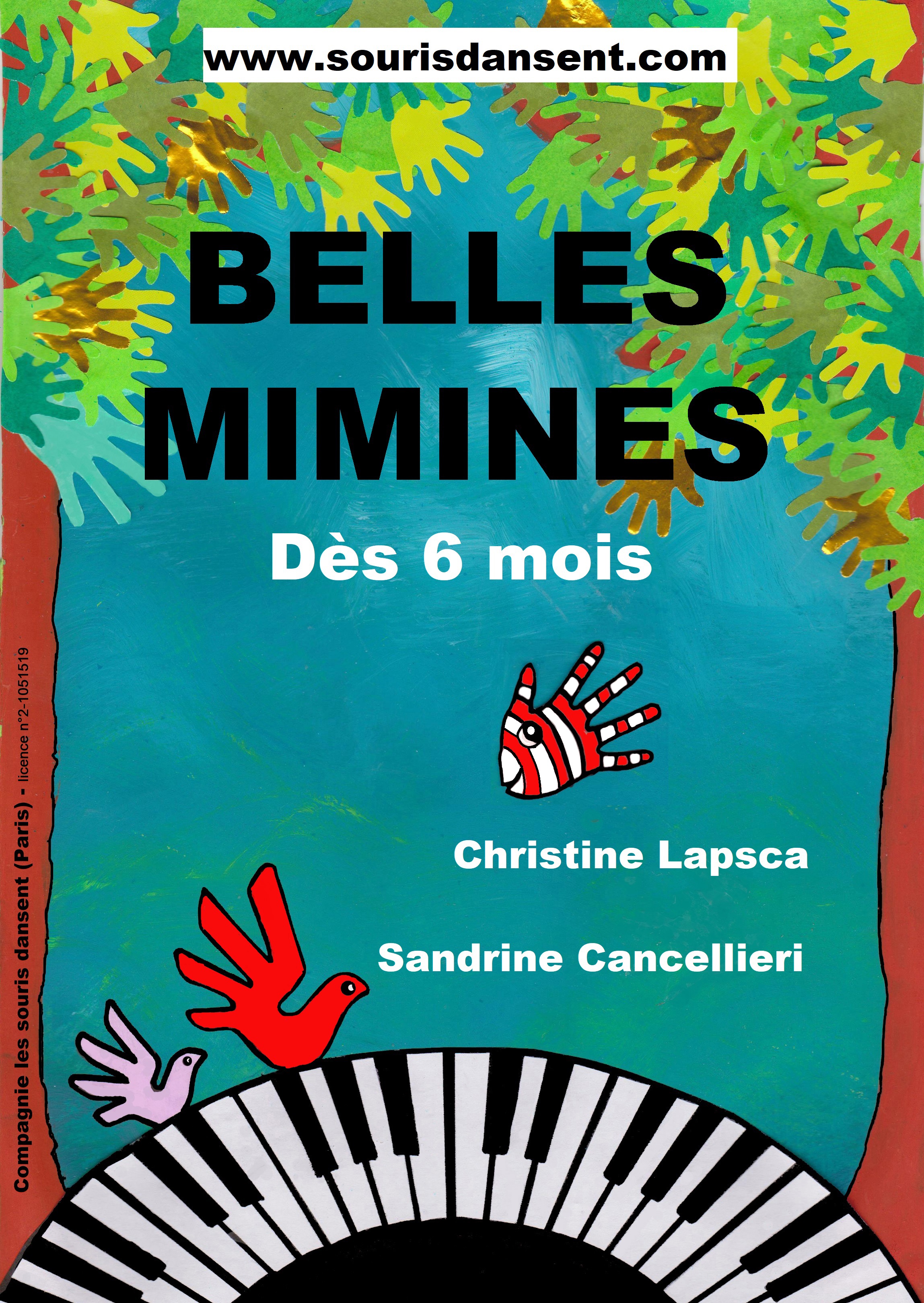 Belles Mimines visuel 