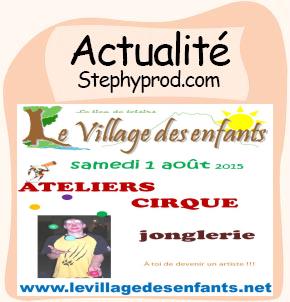 Actualités Montpellier. Sélection Stephyprod pour les enfants et la famille.