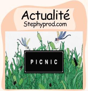 Actualité CASTING ENFANTS 6-10 ANS PICNIC pour les enfants et les bébés.