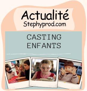 Actualité Casting enfants LONG MÉTRAGE CINÉMA. Actualité Casting enfants LONG MÉTRAGE CINÉMA pour les enfants et les bébés.