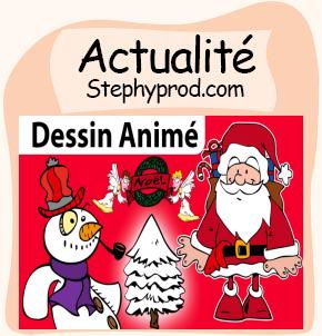 Actualités Père noël. Sélection Stephyprod pour les enfants et la famille.