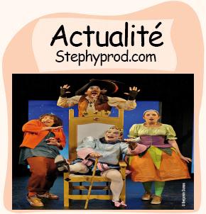 Actualité Le chat Botté, un  spectacle de la Cie Les Nomadesques à Conflans pour les enfants et les bébés.