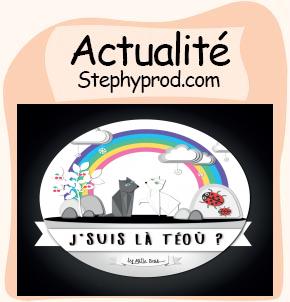 Actualité Spectacle J'suis Là Téoù ?. Actualité Spectacle J'suis Là Téoù ? pour les enfants et les bébés.
