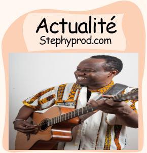 Actualité Contes et Musiques d'Afrique,  spectacle de Souleymane Mbodj pour les enfants et les bébés.