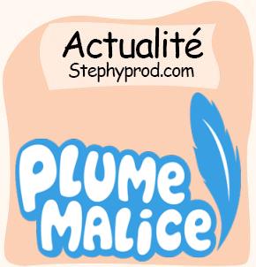 Actualité Livre enfant personnalisé Plume Malice pour les enfants et les bébés.