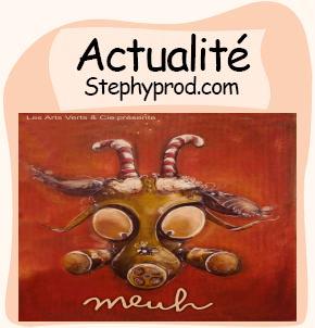 Actualité Meuh, un spectacle enfants sur l'environnement pour les enfants et les bébés.