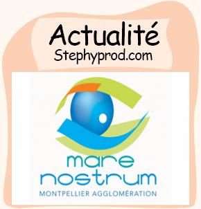 Actualité Passer Noël à l’aquarium de Montpellier? c'est possible ! pour les enfants et les bébés.