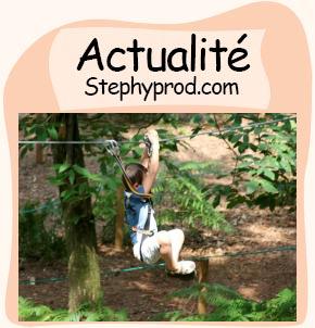 Actualité Parc aventure à 30 minutes de Paris, Aventure Floreval pour les enfants et les bébés.