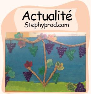 Actualités Animations. Sélection Stephyprod pour les enfants et la famille.