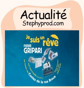 Actualité Pierre Gripari au Festival d'Avignon ! pour les enfants et les bébés.