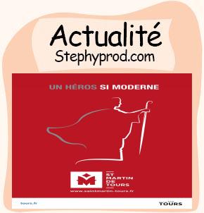 Actualité Rendez-vous saint-Martin à Tours pour les enfants et les bébés.