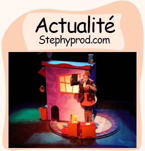 Actualité Spectacle pour enfants au festival d'Avignon Tintinnabulle pour les enfants et les bébés.