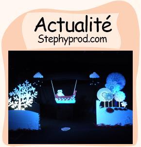 Actualité spectacle J'suis Là Téoù ? pour les enfants et les bébés.