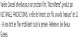 Casting Notre Dame