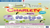 Charléty sur Neige pendant les vacances de Noël 2010