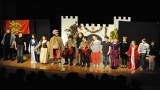 Cours de théâtre pour les enfants au théâtre de l'Astragale