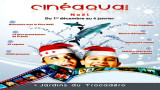 Des animations de Noël pour les enfants à Cinéaqua