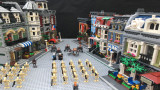 Exposition L'univers Lego Star Wars dans le Loir-et-Cher 