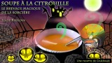 Halloween La Soupe de la Sorcière 