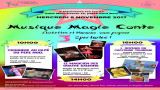 Journée féérique à Dammarie les lys
