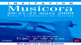 Le salon de la musique classique Musicora, ateliers enfants