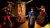 Spectacle enfant à Aulnay-sous-Bois, Polluair la sorcière et le petit peuple vert
