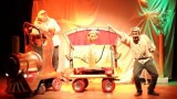 Spectacle enfant Le Bambou Train 