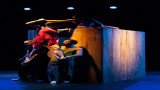Spectacle enfant Bounce par la Compagnie Arcosm