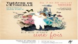 Spectacle enfant Et s'il était une fois, Théâtre de l’Etincelle, Festival d'Avignon 2016