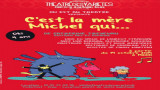 Spectacle pour enfants dès 4 ans au théâtre des Variétés à Paris, C'est la mère Michel