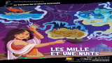 Spectacle Les Mille et une Nuits