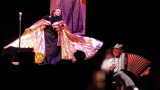 Spectacle  Miss Lulu  cabaret burlesque et chanson réaliste en Bretagne