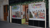 Les vacances de Noël à l'atelier des enfant, 75013 Paris