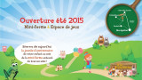 Visite d'une mini ferme dans l'Hérault (34)
