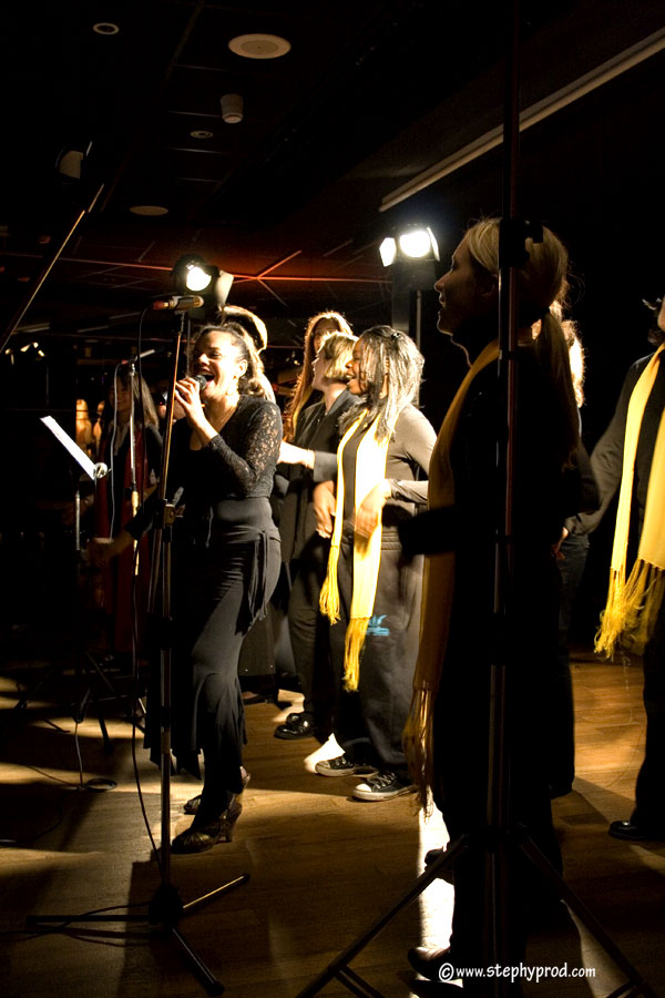 Animations spectacles, concert gospel à la tour Montparnasse, une sortie pour les enfants et leurs parents à Paris