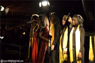 Paris 14me, Paris 6me. Concert gospel à la tour Montparnasse, une sortie pour les enfants et leurs parents
