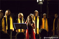 concert gospel tour montparnasse, une sortie pour les enfants et leurs parents à Paris