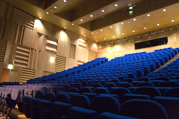 salle spectacle bourges