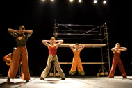 Spectacles enfants danse, musique Raconte-moi Compagnie Vendaval. festival Spectacles en recommandé organisés par la Ligue de L'enseignement FOL