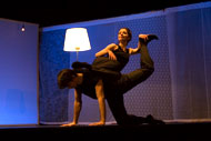 Photographies. Spectacle pour enfants de danse. Spectacle en apart. Cie tant donn