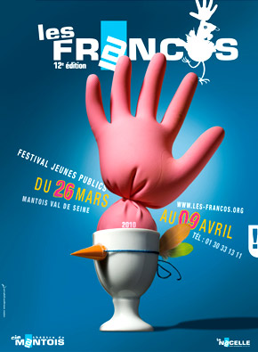 Festival Les Francos, spectacles pour enfants du Festival Les Francos 2010.