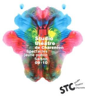 Spectacle enfant 94 &agrave; Charenton. l'affiche et la programmation des spectacles jeune public du Studio Th&eacute;&acirc;tre de Charenton.